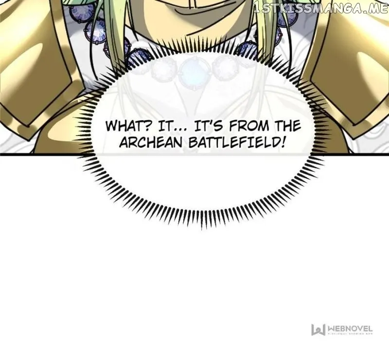 I'm Really Not the Child of Luck Chapter 35 page 45 - 