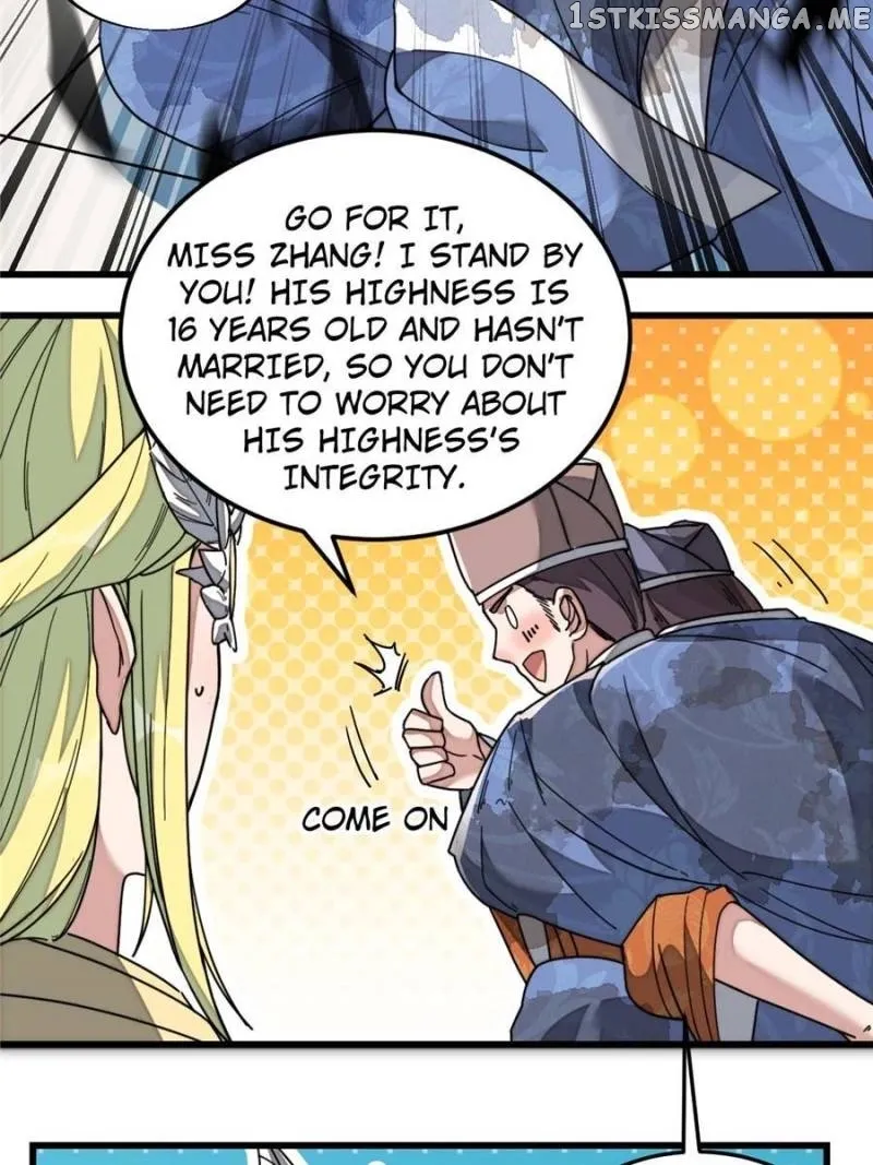 I'm Really Not the Child of Luck Chapter 35 page 6 - 
