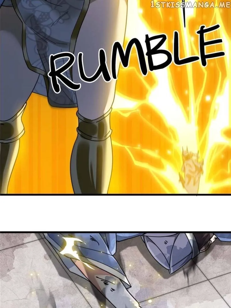I'm Really Not the Child of Luck Chapter 35 page 10 - 