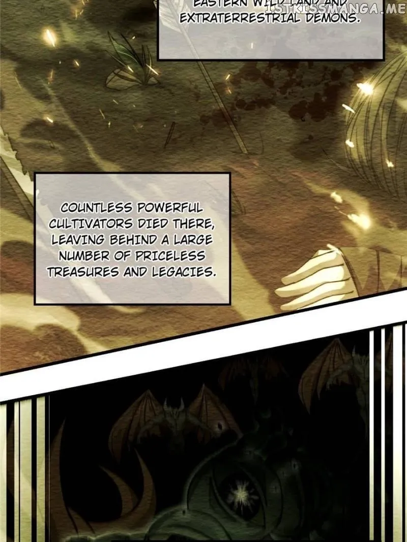 I'm Really Not the Child of Luck Chapter 36 page 2 - 