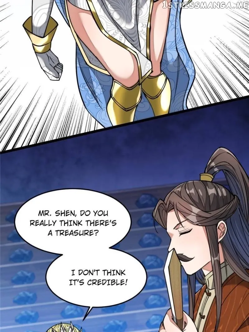 I'm Really Not the Child of Luck Chapter 36 page 15 - 