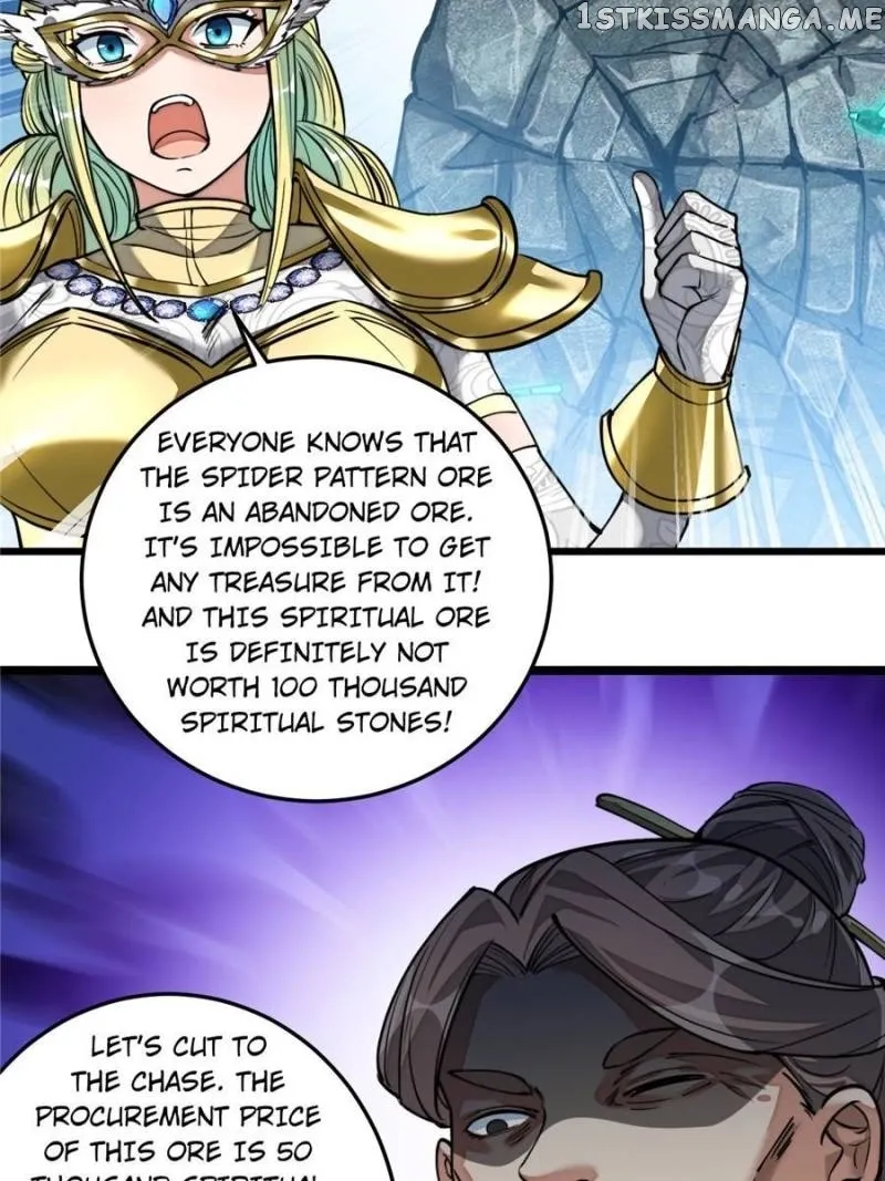 I'm Really Not the Child of Luck Chapter 36 page 18 - 