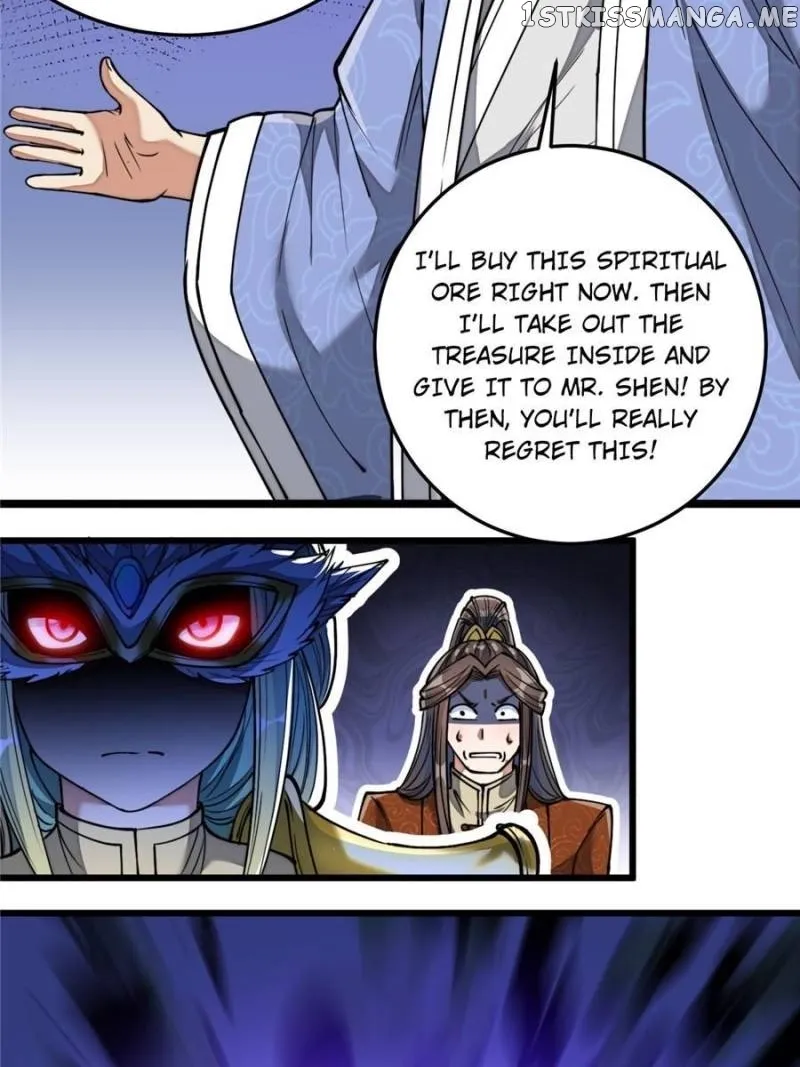 I'm Really Not the Child of Luck Chapter 36 page 20 - 
