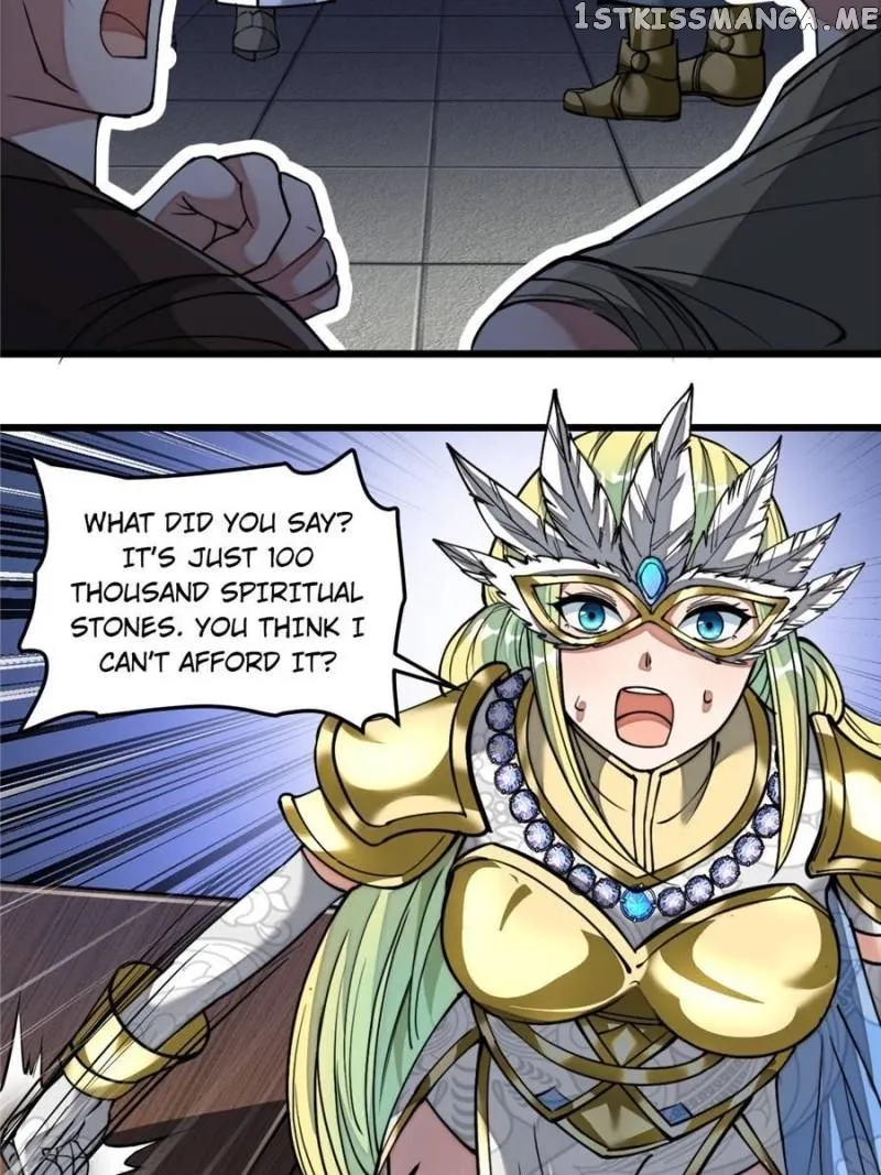 I'm Really Not the Child of Luck Chapter 36 page 22 - 