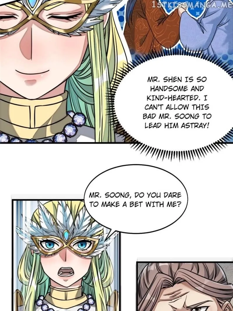 I'm Really Not the Child of Luck Chapter 36 page 26 - 