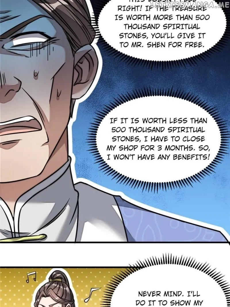 I'm Really Not the Child of Luck Chapter 36 page 29 - 