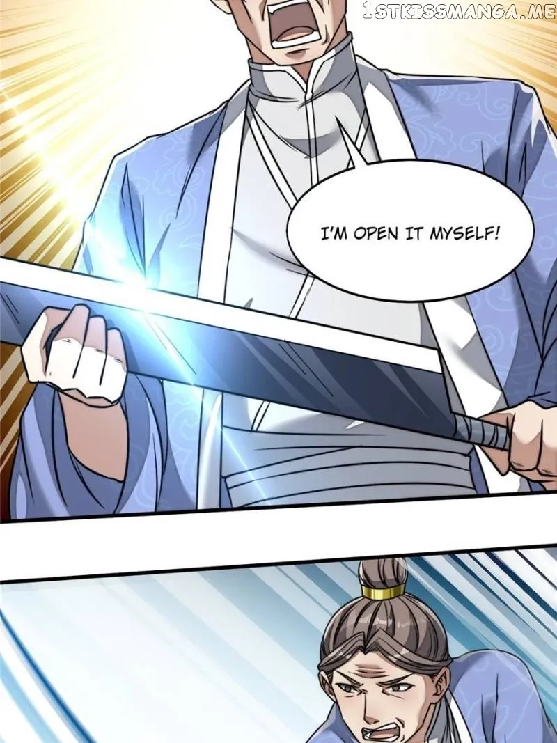 I'm Really Not the Child of Luck Chapter 36 page 31 - 
