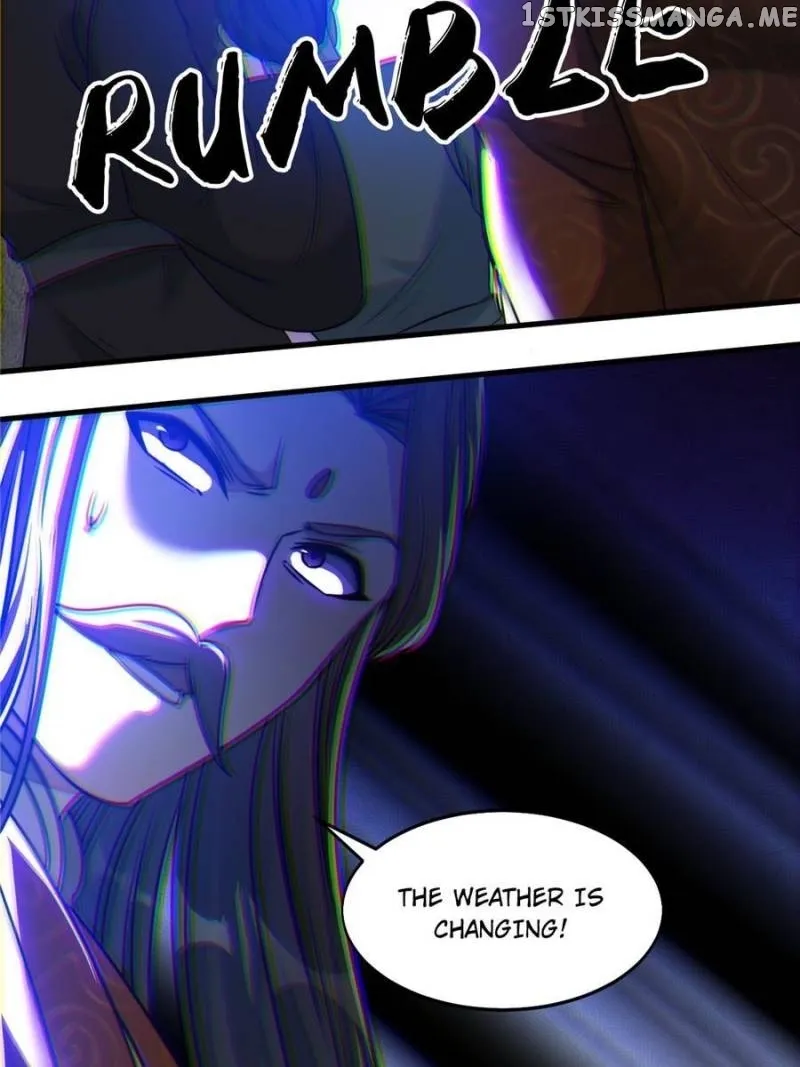I'm Really Not the Child of Luck Chapter 36 page 35 - 
