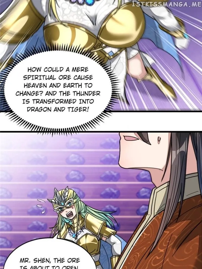 I'm Really Not the Child of Luck Chapter 36 page 40 - 