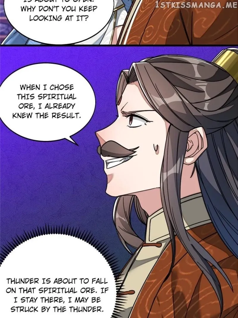 I'm Really Not the Child of Luck Chapter 36 page 41 - 