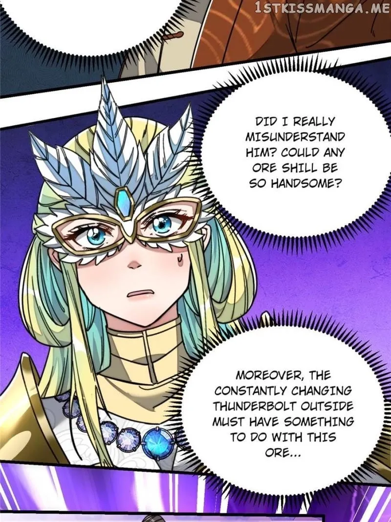 I'm Really Not the Child of Luck Chapter 36 page 42 - 