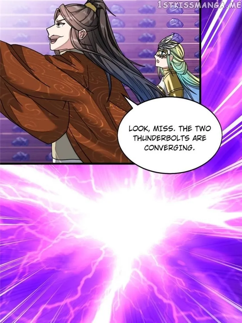 I'm Really Not the Child of Luck Chapter 36 page 43 - 