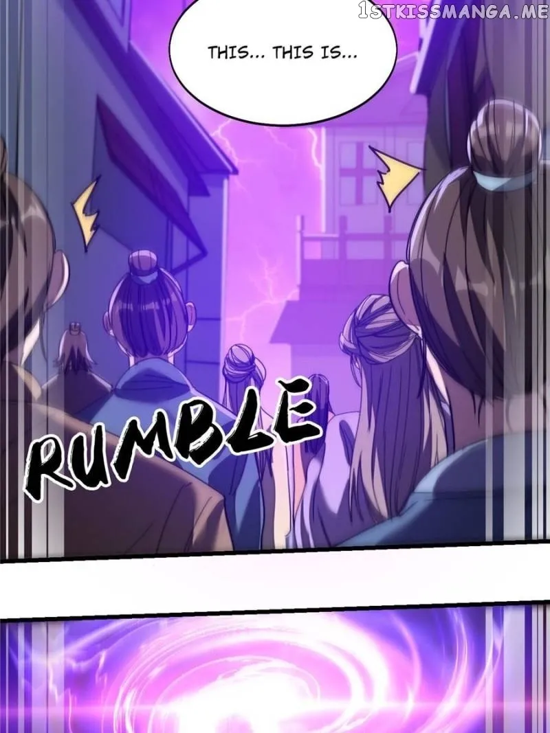 I'm Really Not the Child of Luck Chapter 36 page 46 - 