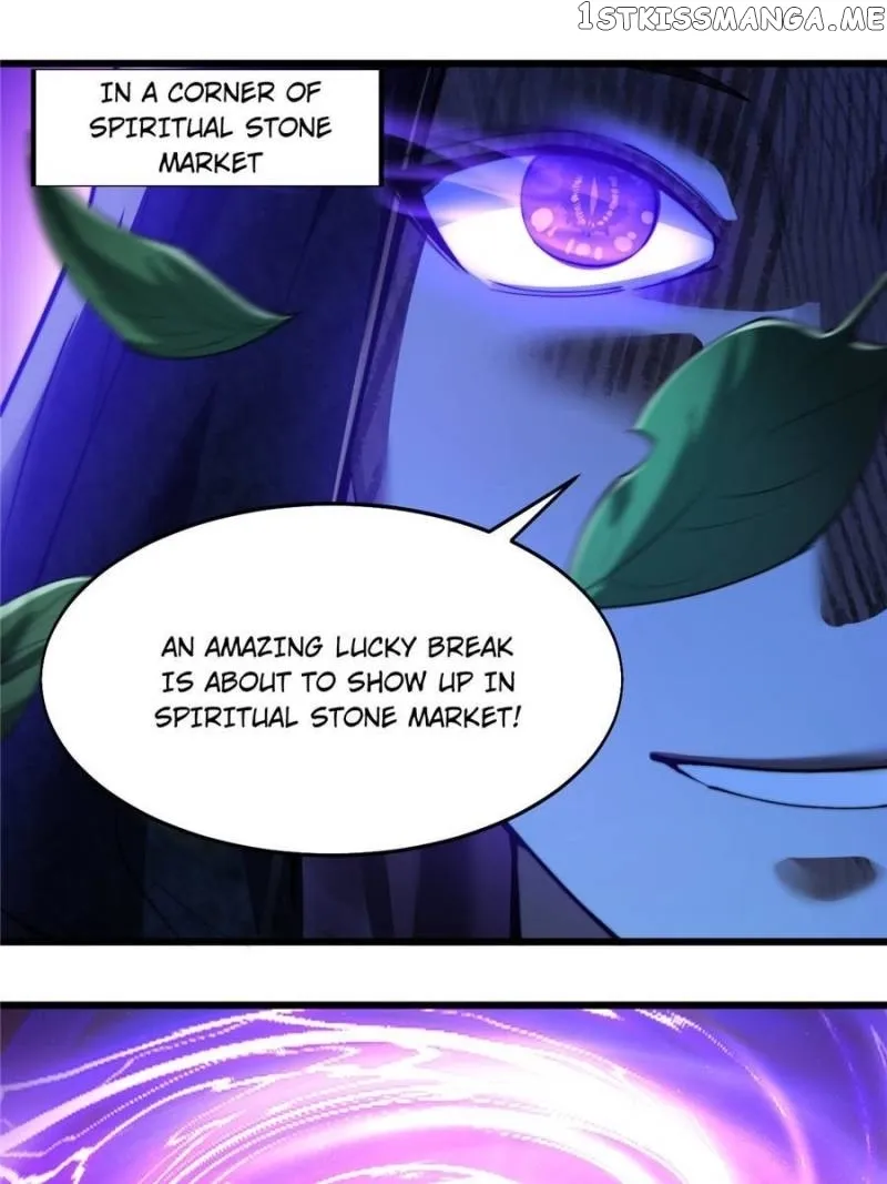 I'm Really Not the Child of Luck Chapter 36 page 49 - 