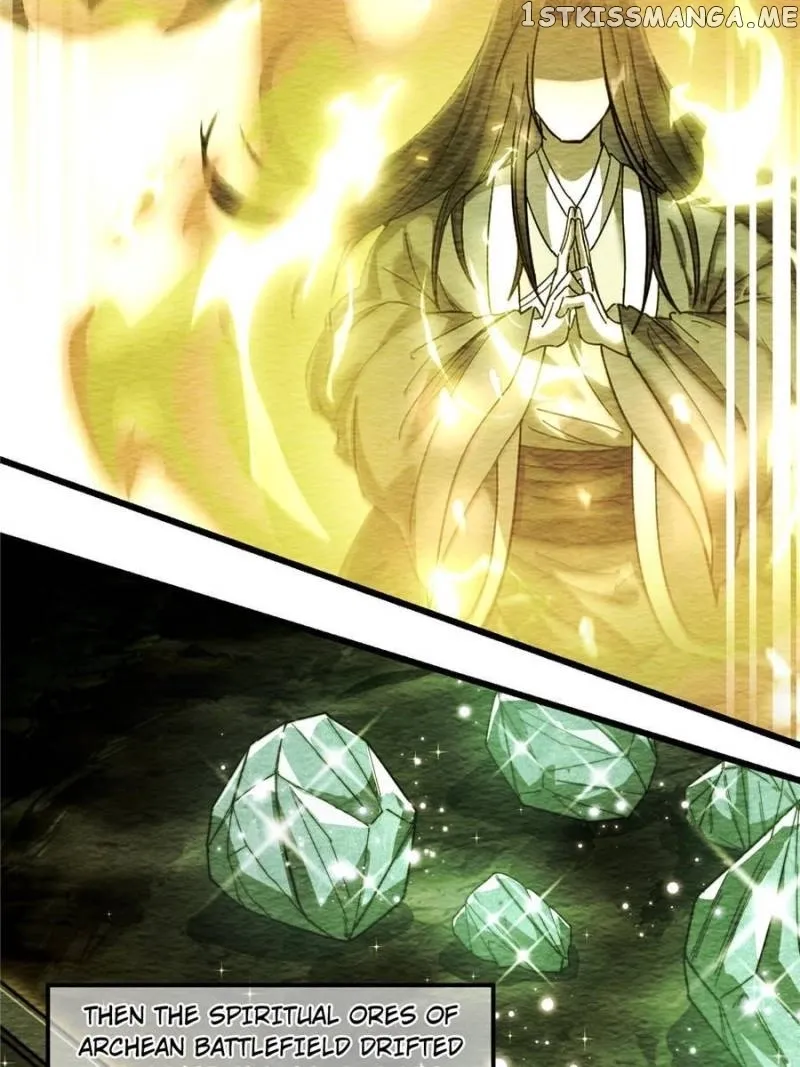 I'm Really Not the Child of Luck Chapter 36 page 6 - 