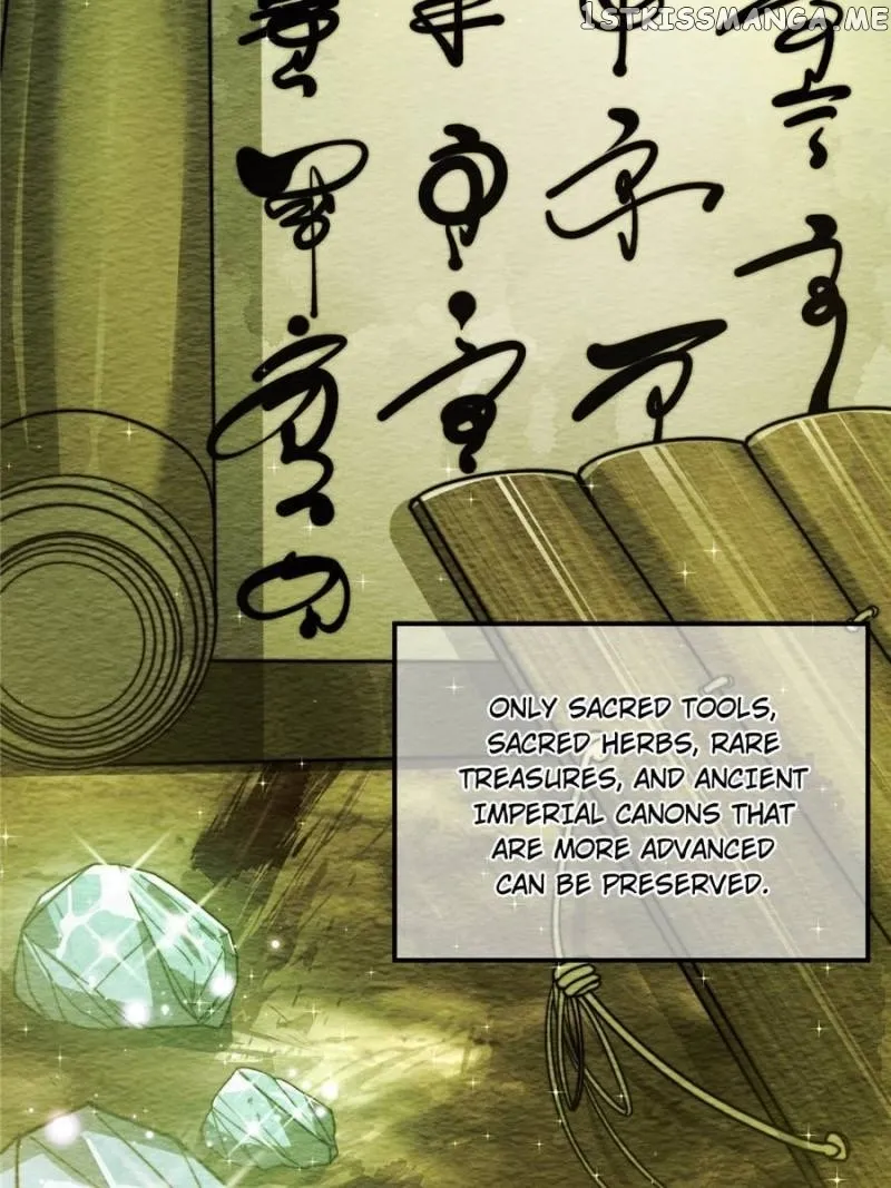I'm Really Not the Child of Luck Chapter 36 page 8 - 