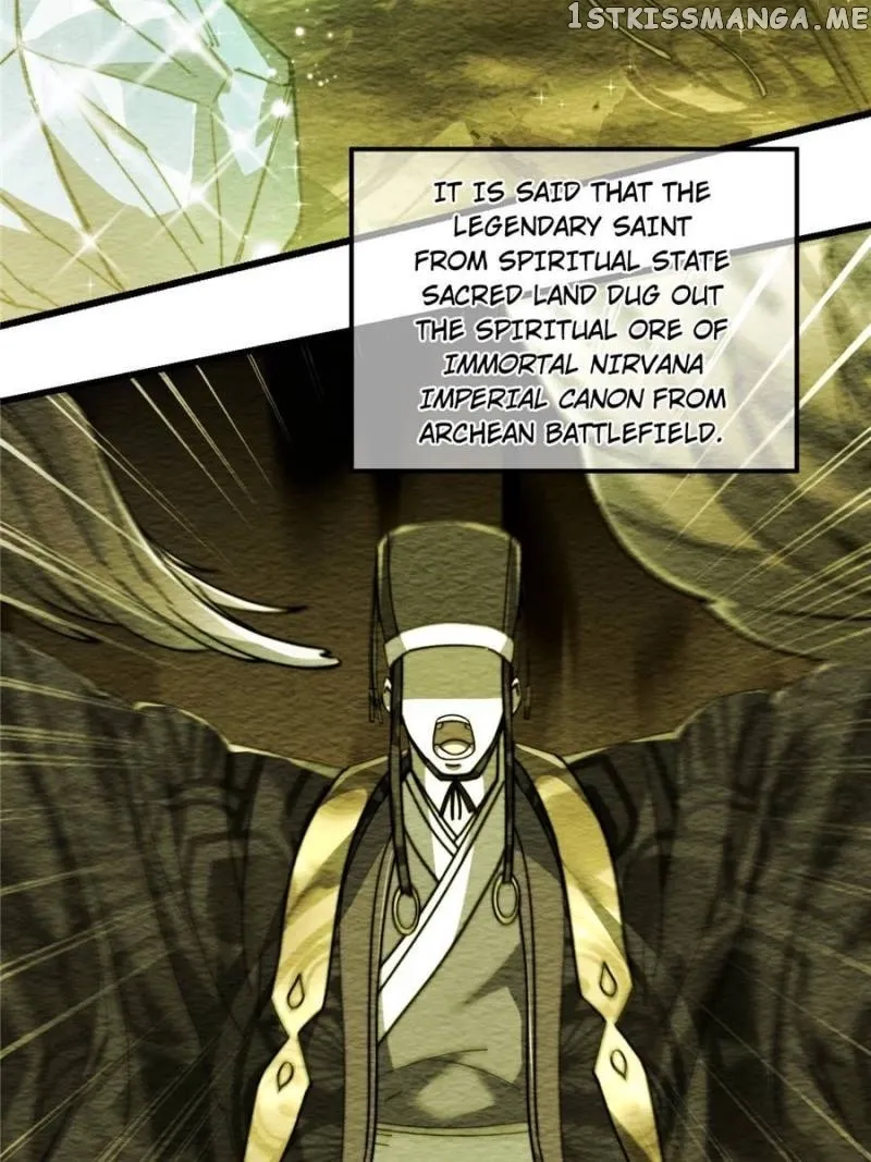 I'm Really Not the Child of Luck Chapter 36 page 9 - 