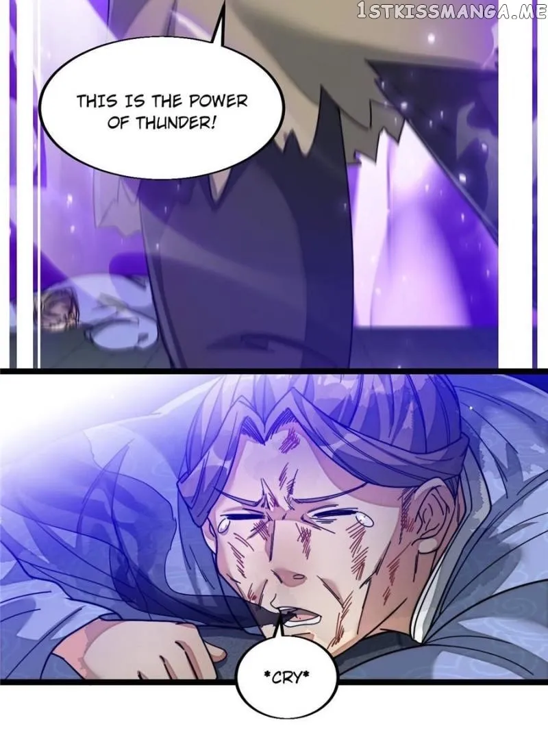 I'm Really Not the Child of Luck Chapter 37 page 11 - 