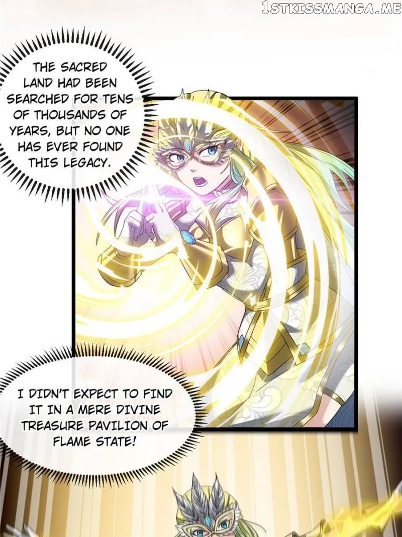 I'm Really Not the Child of Luck Chapter 37 page 18 - 