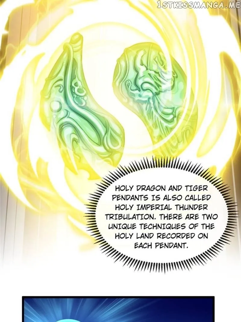 I'm Really Not the Child of Luck Chapter 37 page 20 - 