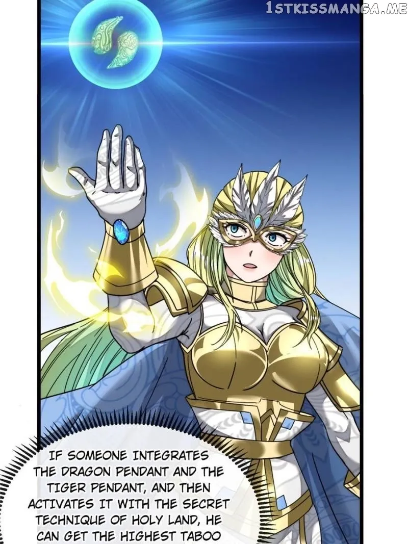 I'm Really Not the Child of Luck Chapter 37 page 21 - 
