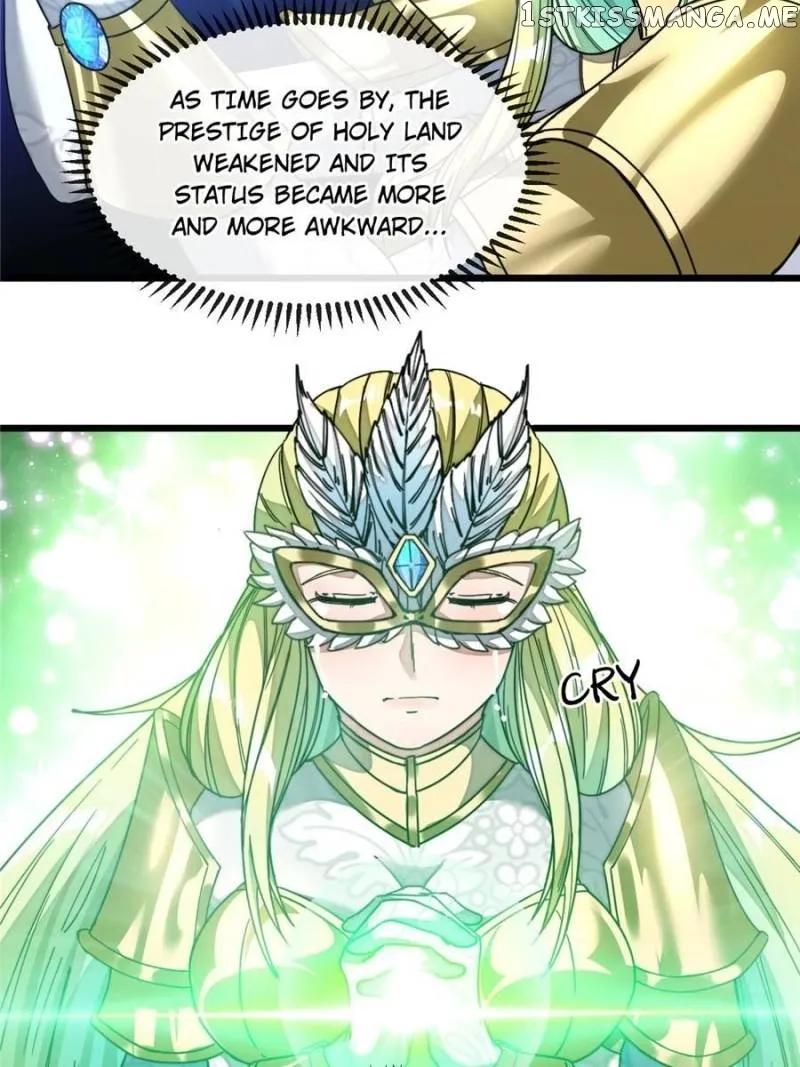 I'm Really Not the Child of Luck Chapter 37 page 23 - 