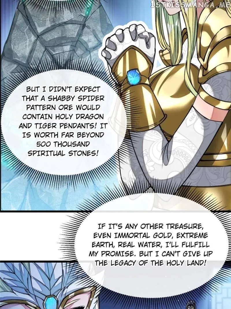 I'm Really Not the Child of Luck Chapter 37 page 26 - 