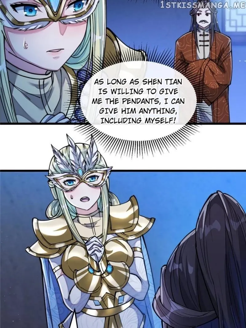 I'm Really Not the Child of Luck Chapter 37 page 27 - 