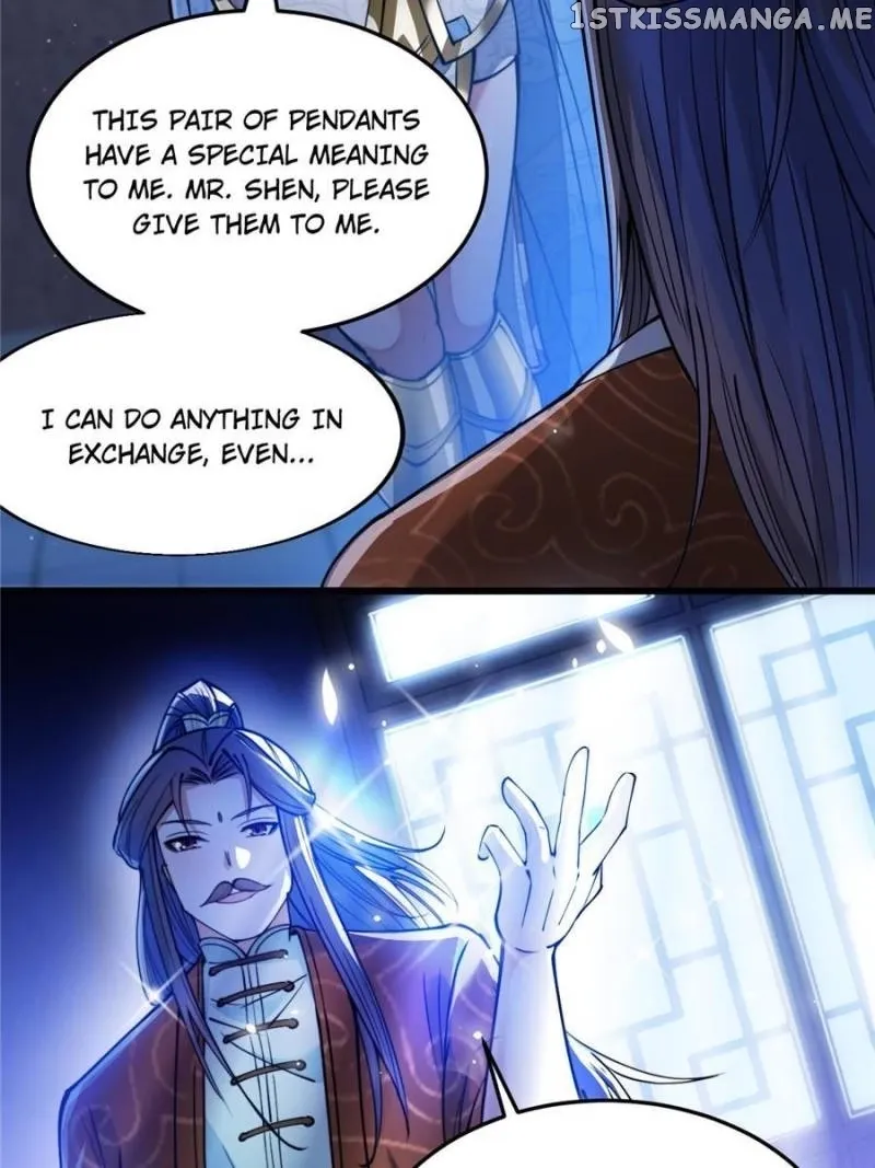 I'm Really Not the Child of Luck Chapter 37 page 28 - 
