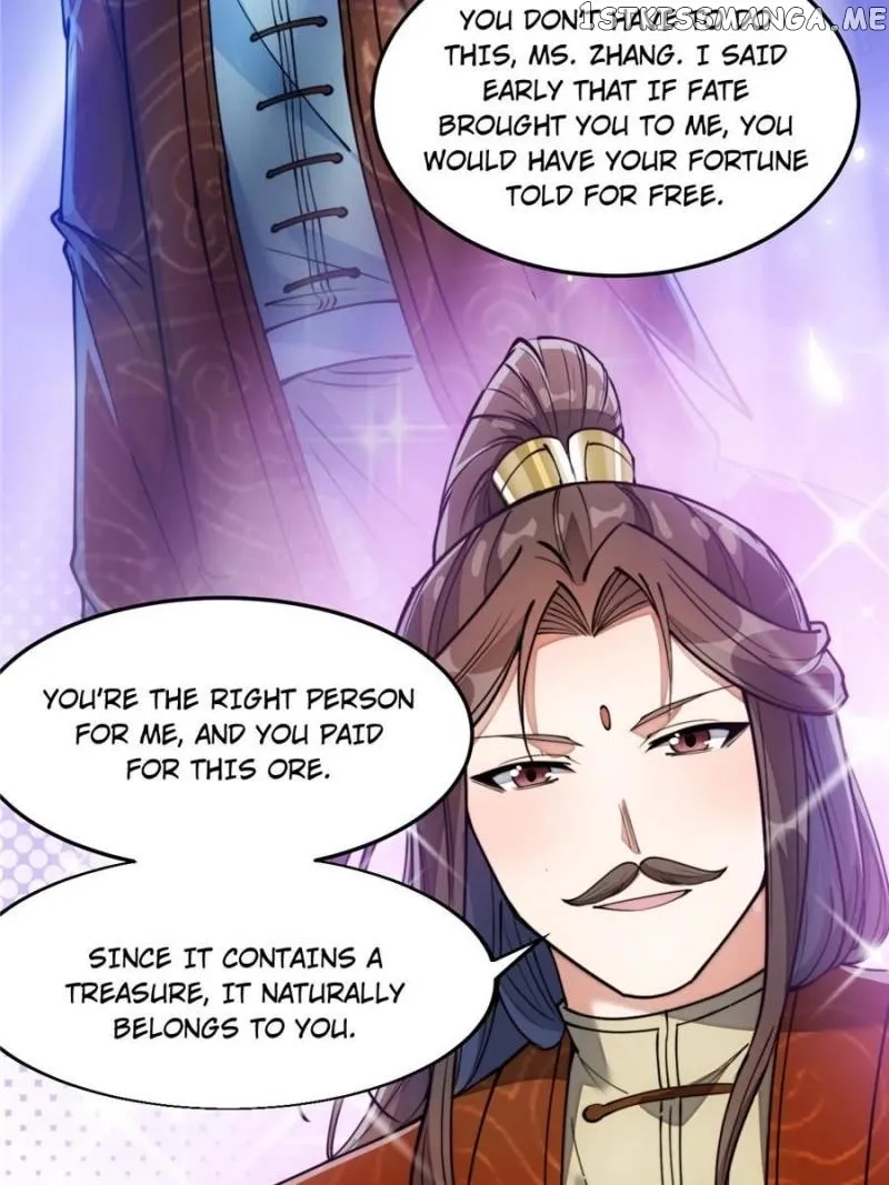 I'm Really Not the Child of Luck Chapter 37 page 29 - 