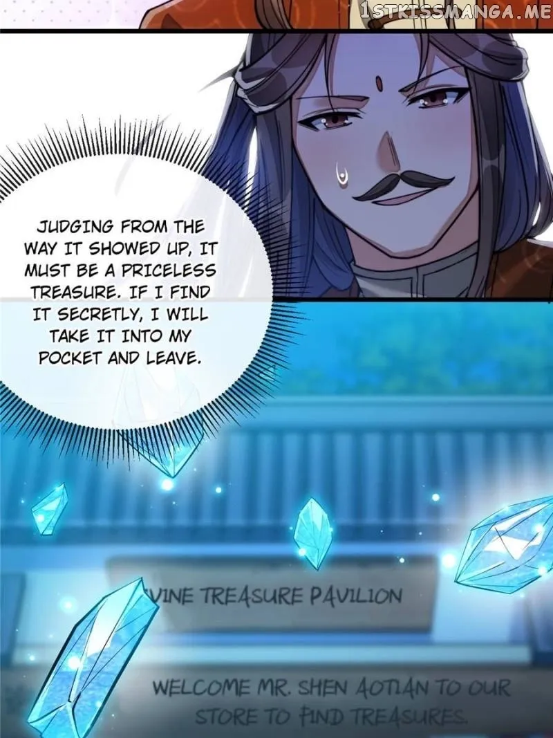 I'm Really Not the Child of Luck Chapter 37 page 30 - 