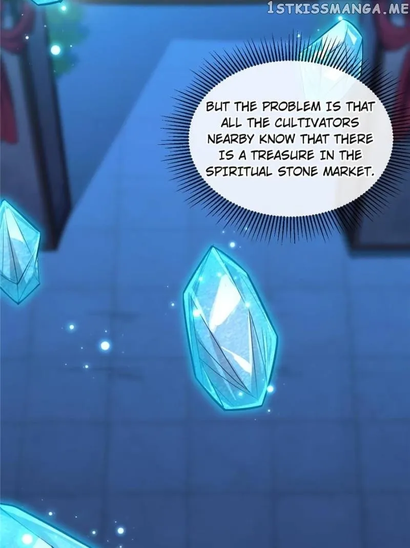 I'm Really Not the Child of Luck Chapter 37 page 31 - 