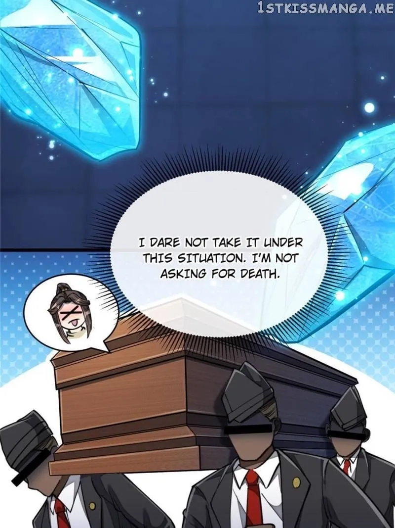 I'm Really Not the Child of Luck Chapter 37 page 32 - 
