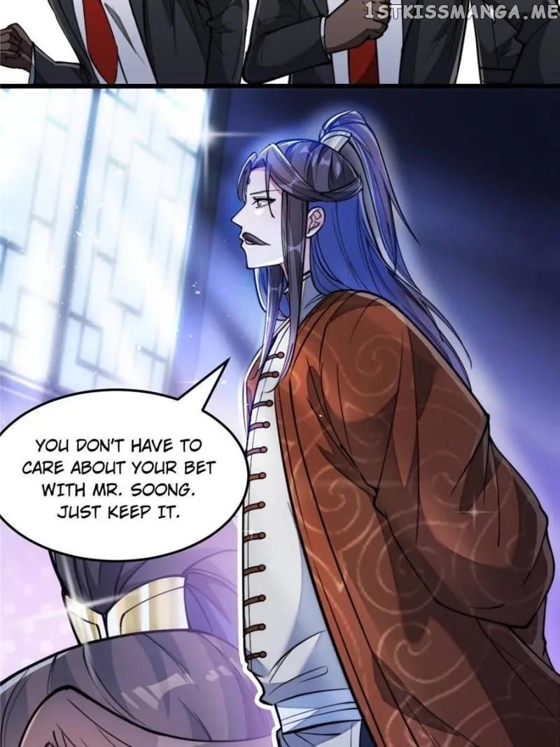 I'm Really Not the Child of Luck Chapter 37 page 33 - 