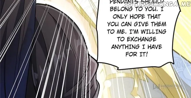 I'm Really Not the Child of Luck Chapter 37 page 36 - 
