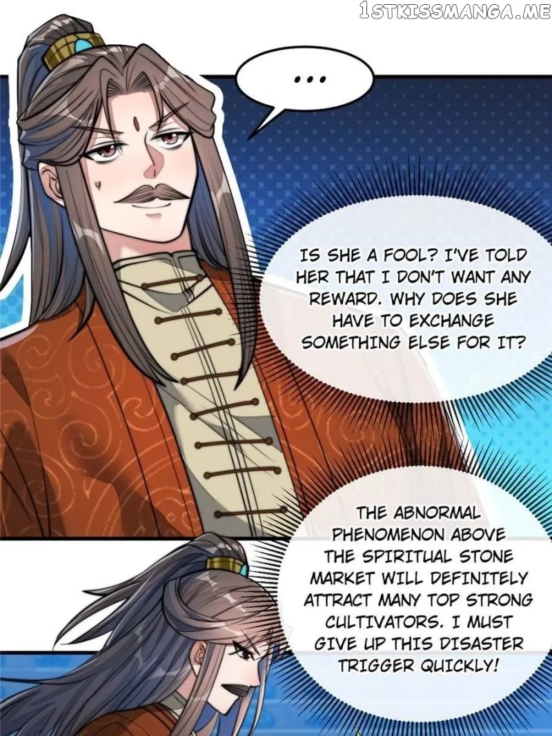 I'm Really Not the Child of Luck Chapter 37 page 37 - 