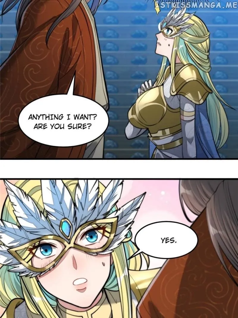 I'm Really Not the Child of Luck Chapter 37 page 38 - 