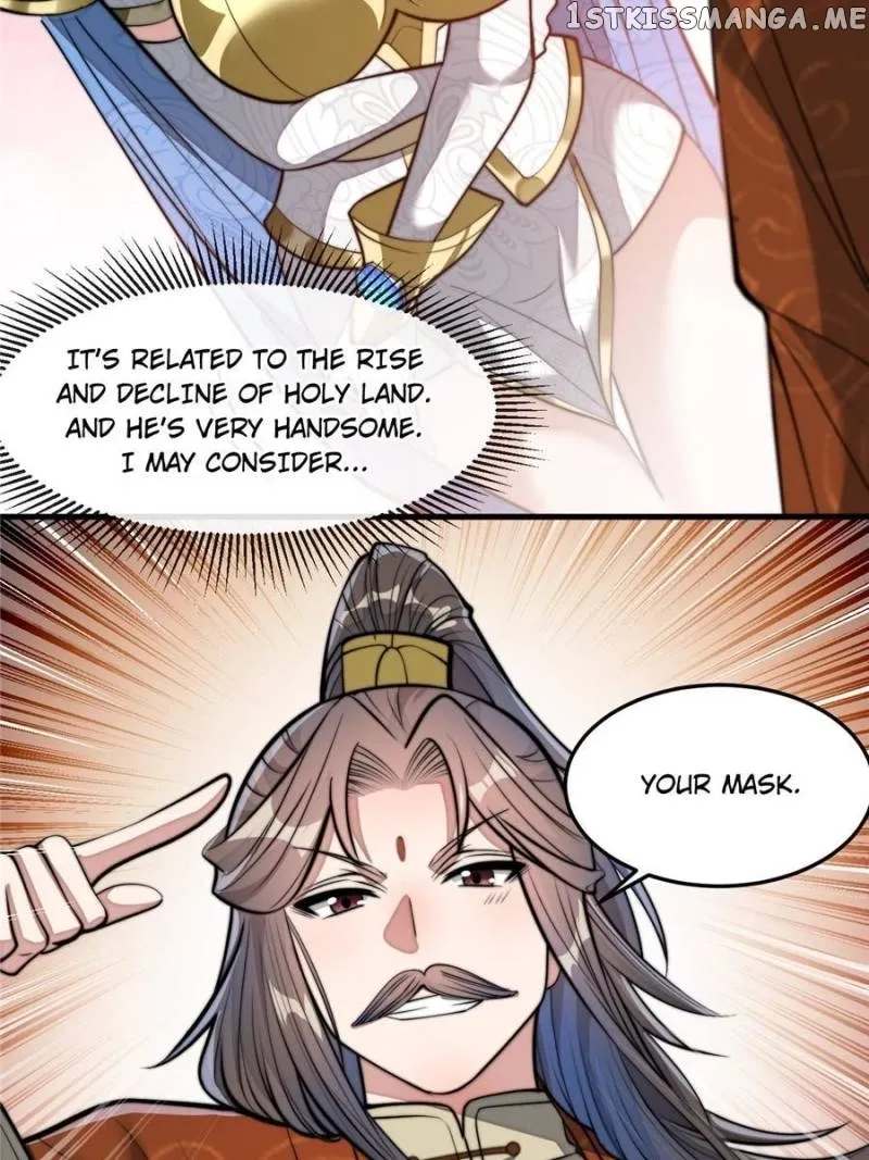 I'm Really Not the Child of Luck Chapter 37 page 40 - 