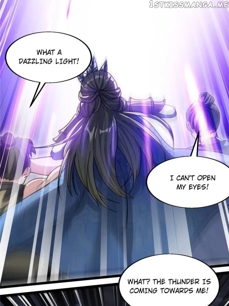 I'm Really Not the Child of Luck Chapter 37 page 5 - 