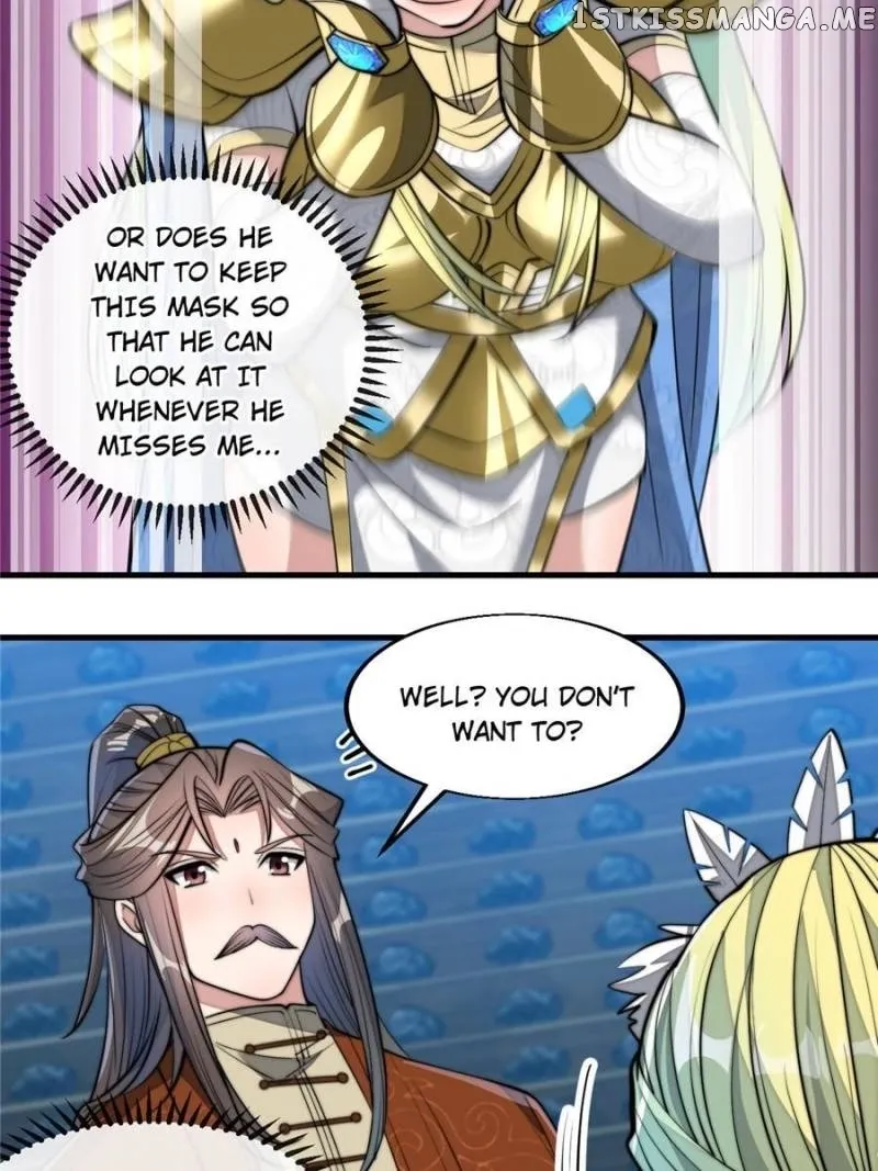 I'm Really Not the Child of Luck Chapter 37 page 43 - 