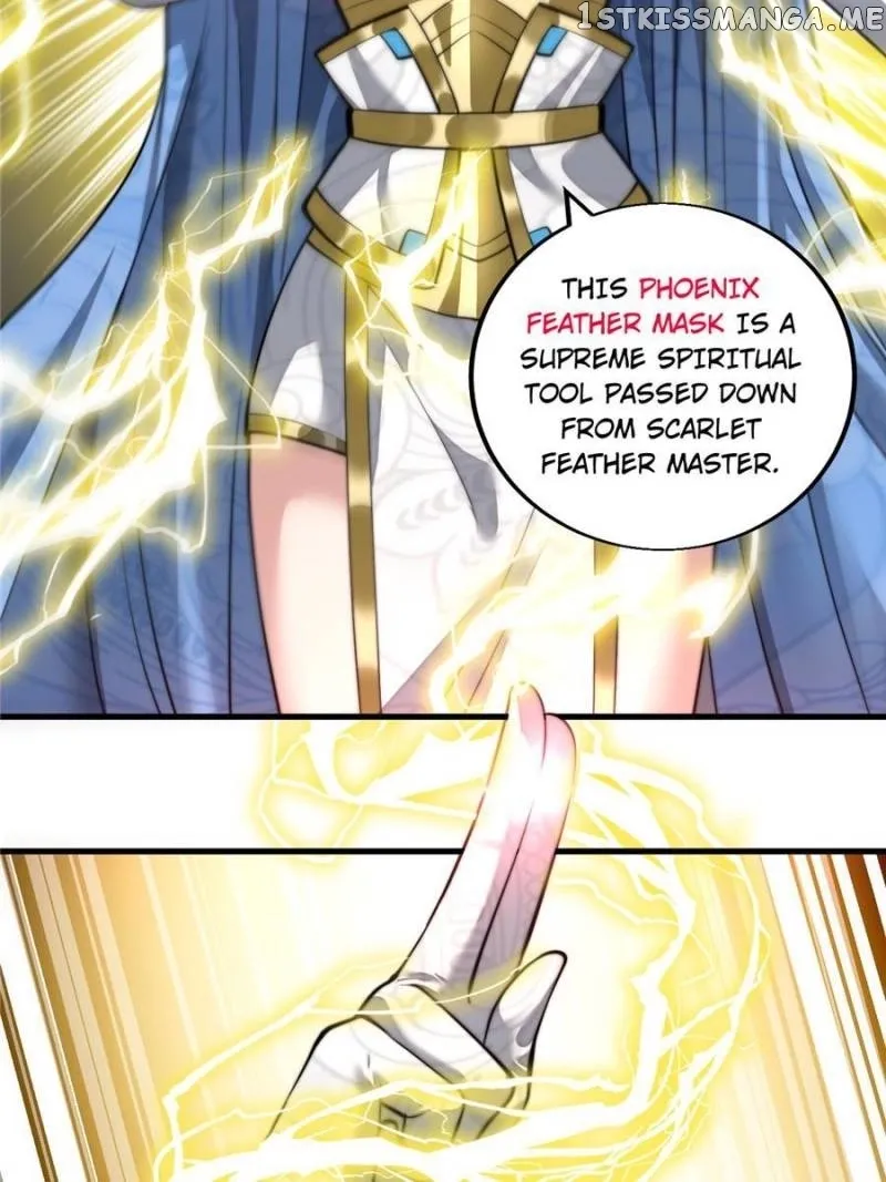 I'm Really Not the Child of Luck Chapter 37 page 45 - 