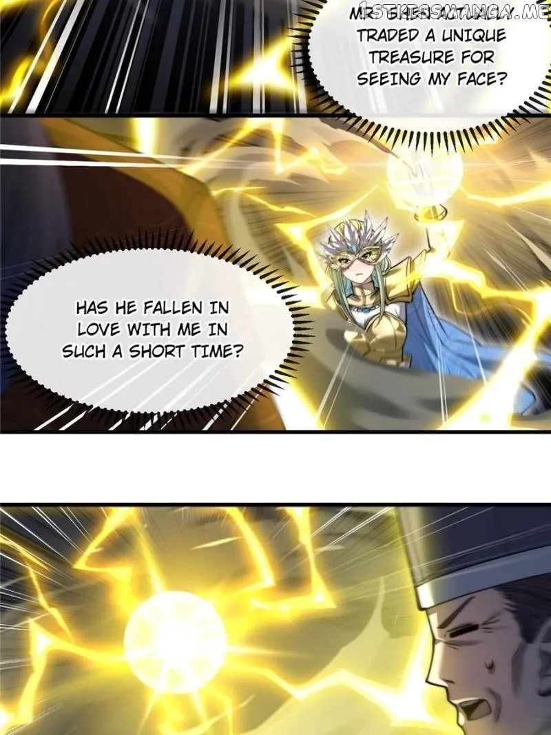 I'm Really Not the Child of Luck Chapter 37 page 47 - 