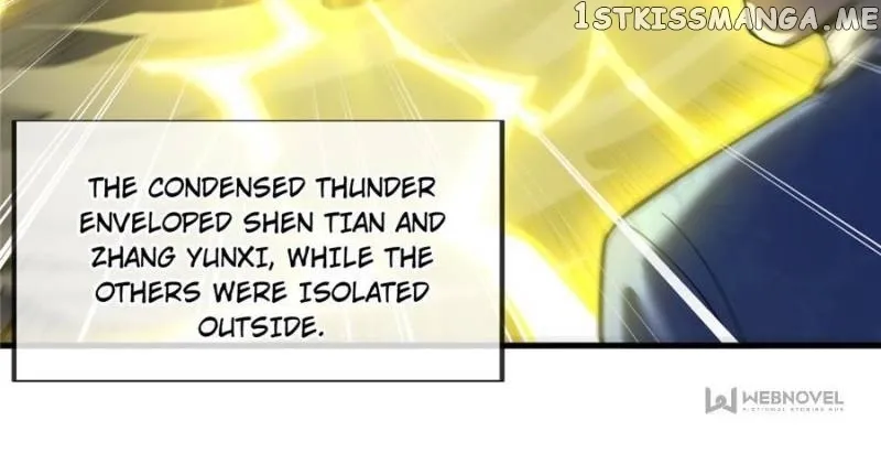 I'm Really Not the Child of Luck Chapter 37 page 48 - 
