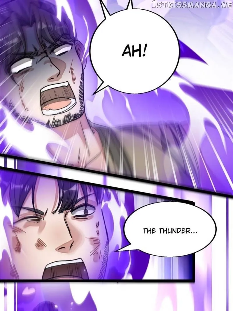 I'm Really Not the Child of Luck Chapter 37 page 9 - 