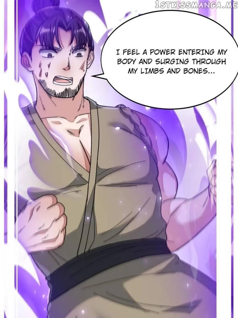 I'm Really Not the Child of Luck Chapter 37 page 10 - 