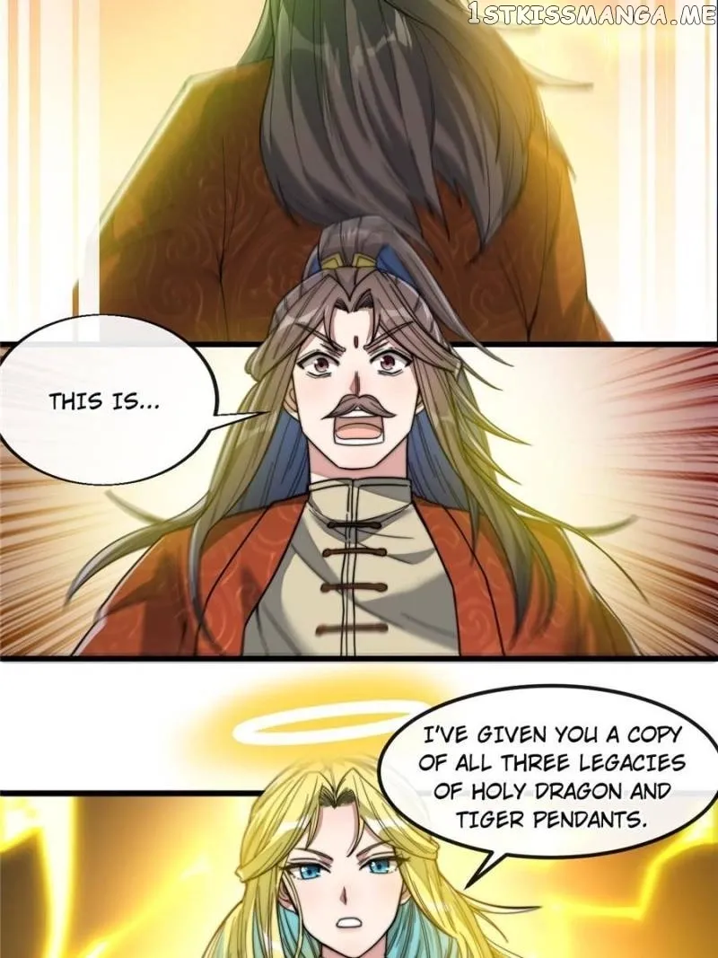I'm Really Not the Child of Luck Chapter 38 page 14 - 