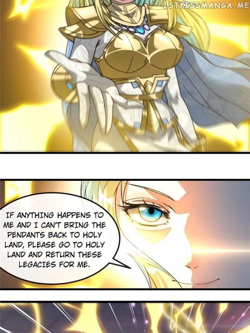 I'm Really Not the Child of Luck Chapter 38 page 15 - 
