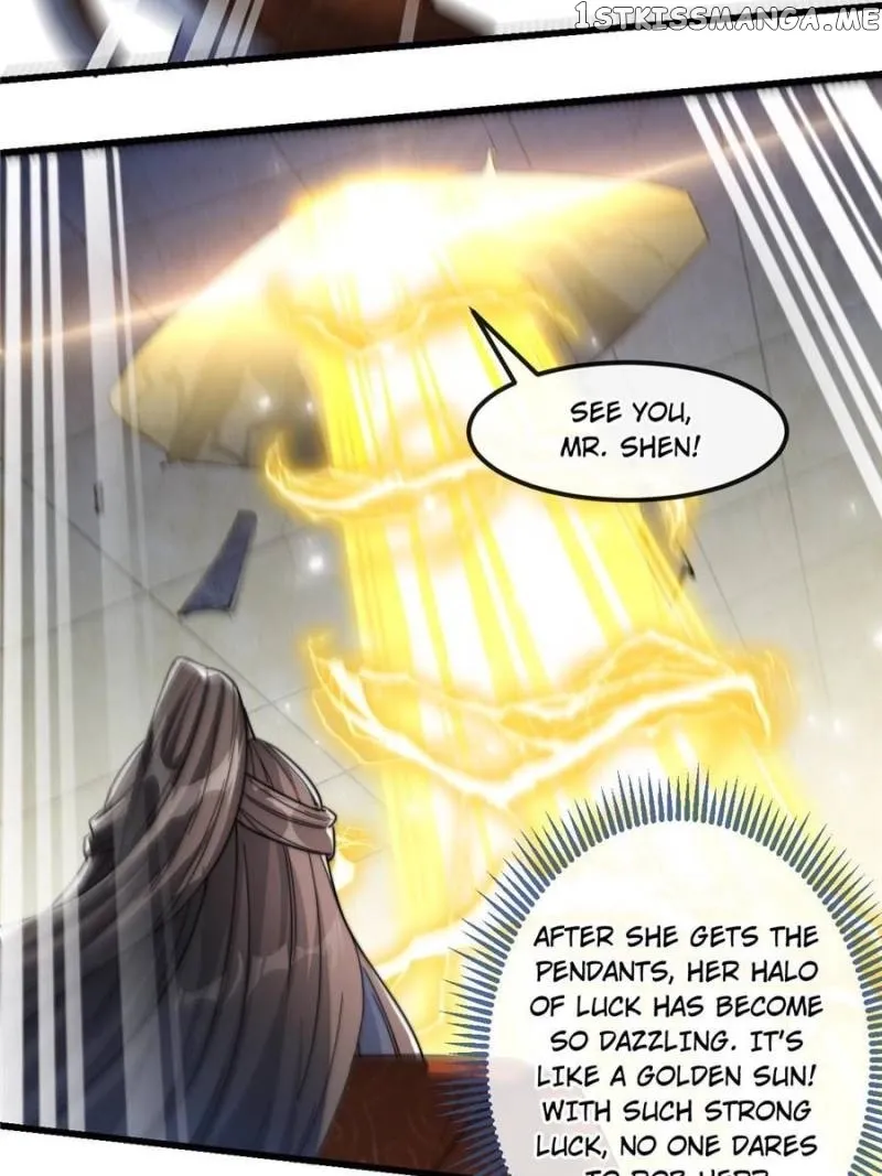 I'm Really Not the Child of Luck Chapter 38 page 17 - 