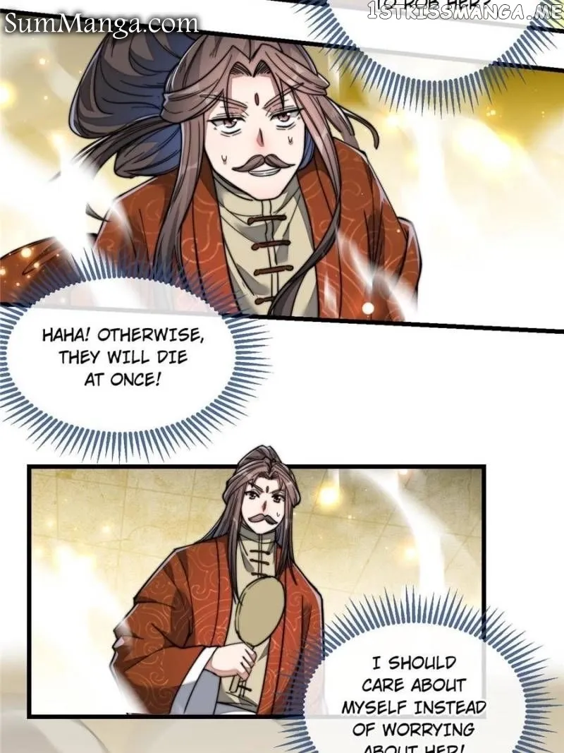 I'm Really Not the Child of Luck Chapter 38 page 18 - 