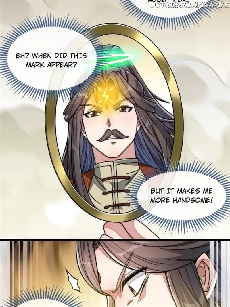 I'm Really Not the Child of Luck Chapter 38 page 19 - 